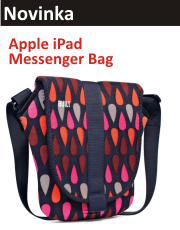 iPad Messenger Bag