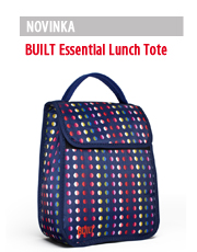 BUILT Essential Lunch Tote